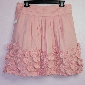 Leifsdottir  Mini Skirt/ 10.